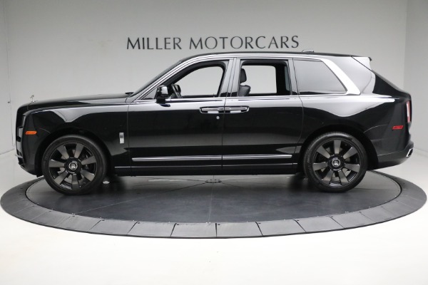 New 2021 Rolls-Royce Cullinan for sale $403,700 at Alfa Romeo of Westport in Westport CT 06880 3