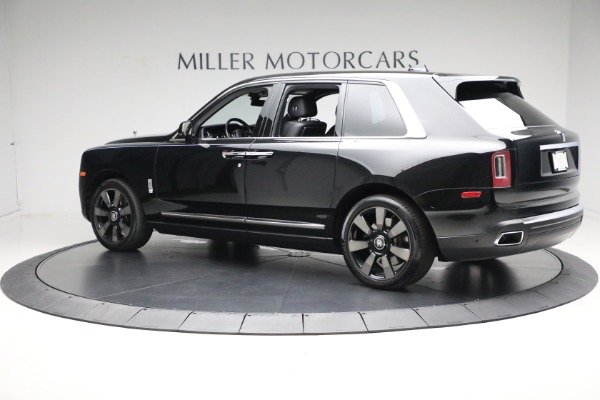New 2021 Rolls-Royce Cullinan for sale $403,700 at Alfa Romeo of Westport in Westport CT 06880 8