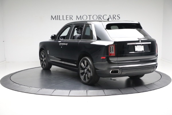 New 2021 Rolls-Royce Cullinan for sale $403,700 at Alfa Romeo of Westport in Westport CT 06880 9