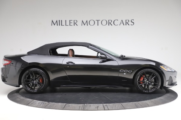 New 2019 Maserati GranTurismo Sport for sale Sold at Alfa Romeo of Westport in Westport CT 06880 10