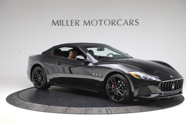 New 2019 Maserati GranTurismo Sport for sale Sold at Alfa Romeo of Westport in Westport CT 06880 11