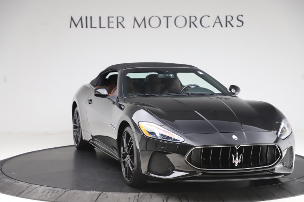 New 2019 Maserati GranTurismo Sport for sale Sold at Alfa Romeo of Westport in Westport CT 06880 12