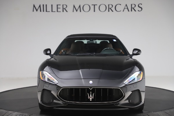 New 2019 Maserati GranTurismo Sport for sale Sold at Alfa Romeo of Westport in Westport CT 06880 13