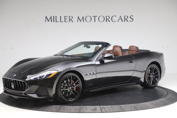 New 2019 Maserati GranTurismo Sport for sale Sold at Alfa Romeo of Westport in Westport CT 06880 14