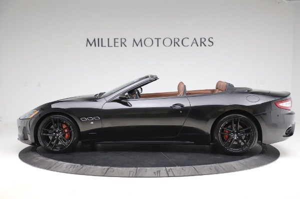 New 2019 Maserati GranTurismo Sport for sale Sold at Alfa Romeo of Westport in Westport CT 06880 15