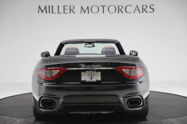 New 2019 Maserati GranTurismo Sport for sale Sold at Alfa Romeo of Westport in Westport CT 06880 18