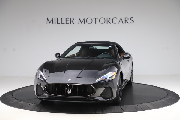 New 2019 Maserati GranTurismo Sport for sale Sold at Alfa Romeo of Westport in Westport CT 06880 2