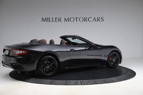 New 2019 Maserati GranTurismo Sport for sale Sold at Alfa Romeo of Westport in Westport CT 06880 20