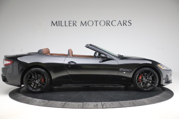 New 2019 Maserati GranTurismo Sport for sale Sold at Alfa Romeo of Westport in Westport CT 06880 21