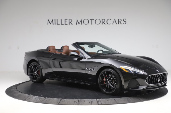 New 2019 Maserati GranTurismo Sport for sale Sold at Alfa Romeo of Westport in Westport CT 06880 22