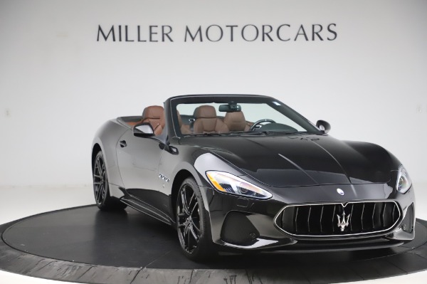 New 2019 Maserati GranTurismo Sport for sale Sold at Alfa Romeo of Westport in Westport CT 06880 23
