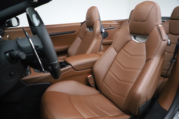 New 2019 Maserati GranTurismo Sport for sale Sold at Alfa Romeo of Westport in Westport CT 06880 25