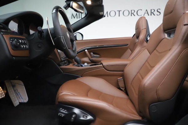 New 2019 Maserati GranTurismo Sport for sale Sold at Alfa Romeo of Westport in Westport CT 06880 26