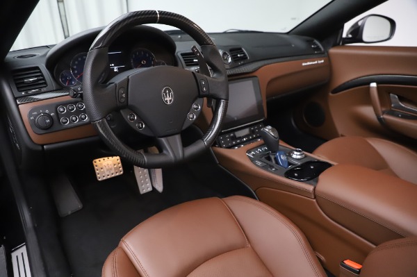 New 2019 Maserati GranTurismo Sport for sale Sold at Alfa Romeo of Westport in Westport CT 06880 27