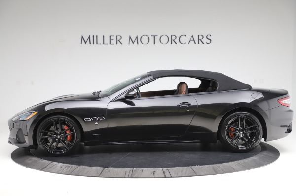 New 2019 Maserati GranTurismo Sport for sale Sold at Alfa Romeo of Westport in Westport CT 06880 4