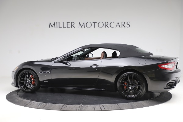 New 2019 Maserati GranTurismo Sport for sale Sold at Alfa Romeo of Westport in Westport CT 06880 5