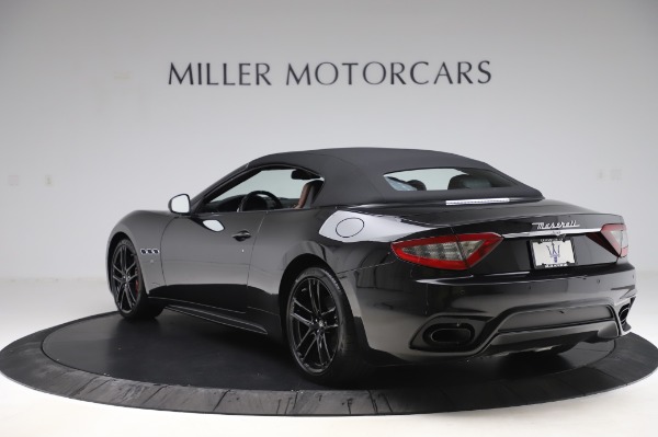 New 2019 Maserati GranTurismo Sport for sale Sold at Alfa Romeo of Westport in Westport CT 06880 6