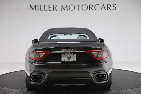 New 2019 Maserati GranTurismo Sport for sale Sold at Alfa Romeo of Westport in Westport CT 06880 7