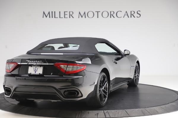 New 2019 Maserati GranTurismo Sport for sale Sold at Alfa Romeo of Westport in Westport CT 06880 8
