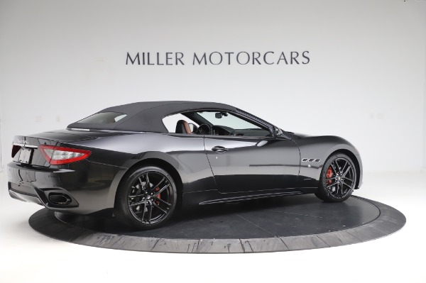 New 2019 Maserati GranTurismo Sport for sale Sold at Alfa Romeo of Westport in Westport CT 06880 9