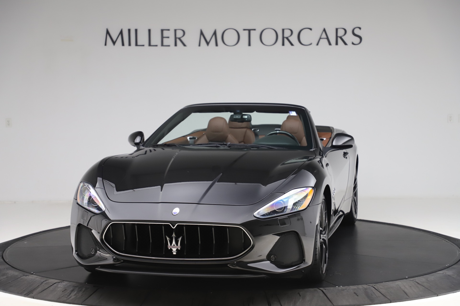 New 2019 Maserati GranTurismo Sport for sale $163,495 at Alfa Romeo of Westport in Westport CT 06880 1