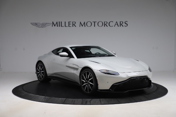 Used 2020 Aston Martin Vantage Coupe for sale $149,800 at Alfa Romeo of Westport in Westport CT 06880 10