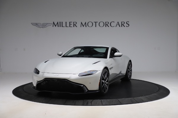Used 2020 Aston Martin Vantage Coupe for sale $149,800 at Alfa Romeo of Westport in Westport CT 06880 12