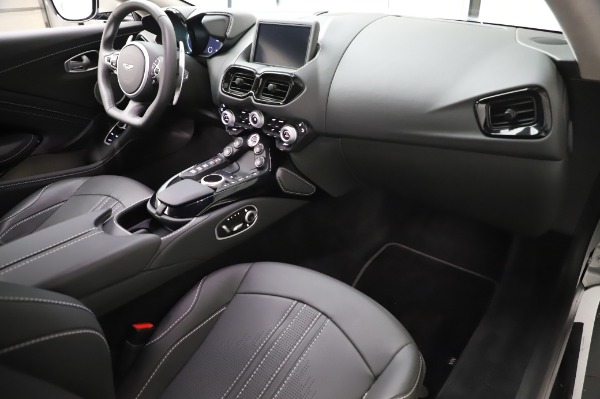 Used 2020 Aston Martin Vantage Coupe for sale $149,800 at Alfa Romeo of Westport in Westport CT 06880 17
