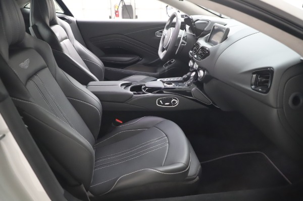 Used 2020 Aston Martin Vantage Coupe for sale $149,800 at Alfa Romeo of Westport in Westport CT 06880 18