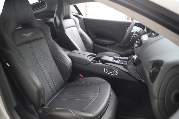 Used 2020 Aston Martin Vantage Coupe for sale $149,800 at Alfa Romeo of Westport in Westport CT 06880 19