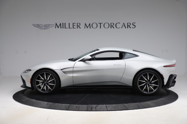 Used 2020 Aston Martin Vantage Coupe for sale $149,800 at Alfa Romeo of Westport in Westport CT 06880 2