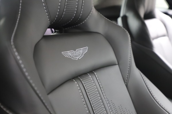 Used 2020 Aston Martin Vantage Coupe for sale $149,800 at Alfa Romeo of Westport in Westport CT 06880 20