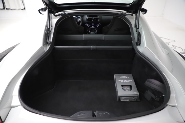 Used 2020 Aston Martin Vantage Coupe for sale $149,800 at Alfa Romeo of Westport in Westport CT 06880 21