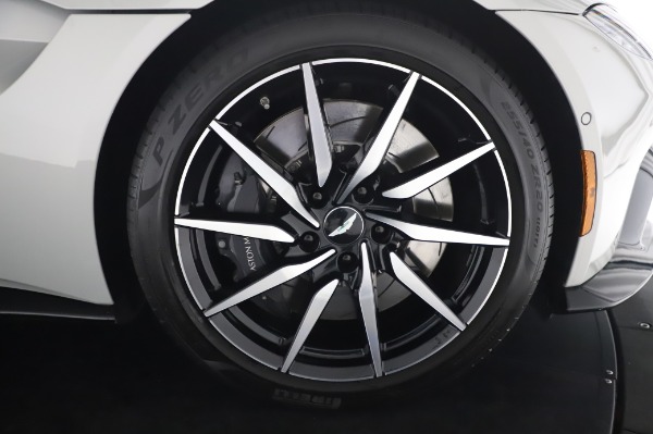 Used 2020 Aston Martin Vantage Coupe for sale $149,800 at Alfa Romeo of Westport in Westport CT 06880 22