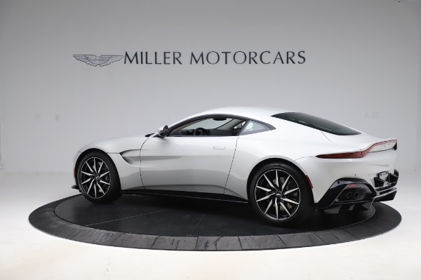 Used 2020 Aston Martin Vantage Coupe for sale $149,800 at Alfa Romeo of Westport in Westport CT 06880 3