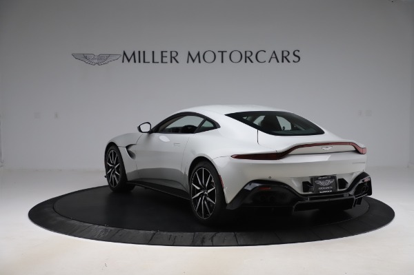 Used 2020 Aston Martin Vantage Coupe for sale $149,800 at Alfa Romeo of Westport in Westport CT 06880 4