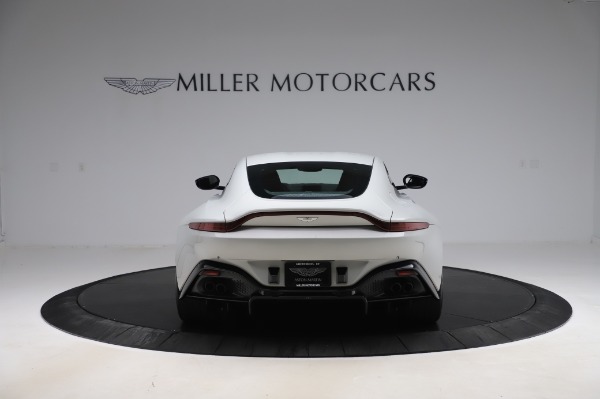 Used 2020 Aston Martin Vantage Coupe for sale $149,800 at Alfa Romeo of Westport in Westport CT 06880 5