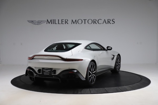 Used 2020 Aston Martin Vantage Coupe for sale $149,800 at Alfa Romeo of Westport in Westport CT 06880 6