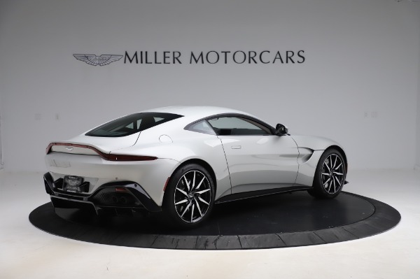 Used 2020 Aston Martin Vantage Coupe for sale $149,800 at Alfa Romeo of Westport in Westport CT 06880 7