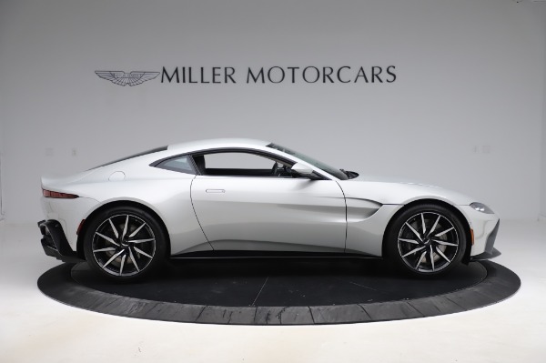 Used 2020 Aston Martin Vantage Coupe for sale $149,800 at Alfa Romeo of Westport in Westport CT 06880 8
