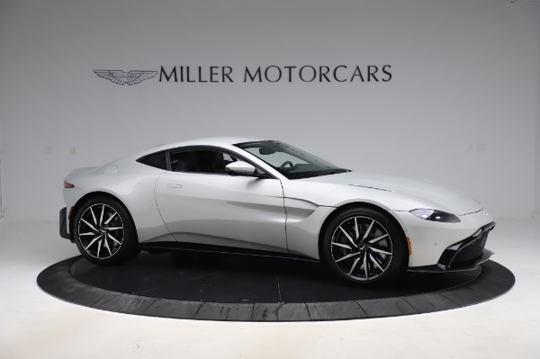Used 2020 Aston Martin Vantage Coupe for sale $149,800 at Alfa Romeo of Westport in Westport CT 06880 9