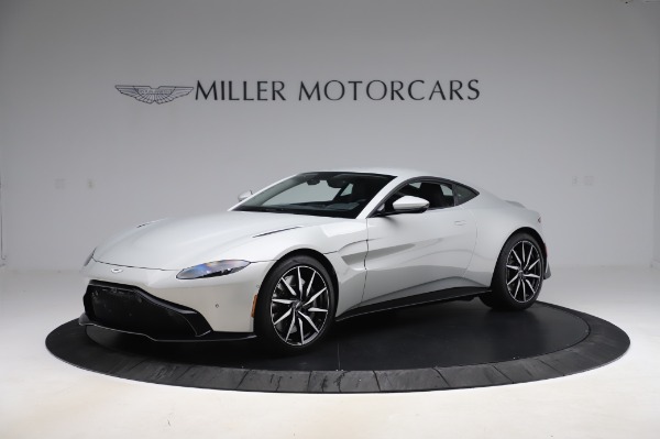 Used 2020 Aston Martin Vantage Coupe for sale $149,800 at Alfa Romeo of Westport in Westport CT 06880 1