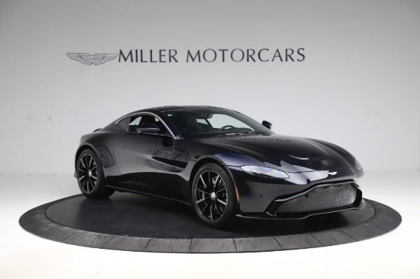 Used 2019 Aston Martin Vantage for sale Sold at Alfa Romeo of Westport in Westport CT 06880 10