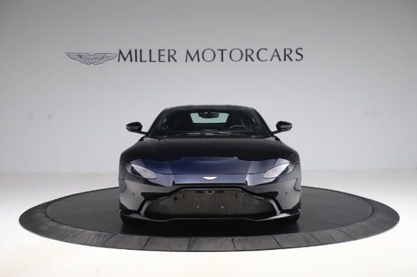 Used 2019 Aston Martin Vantage for sale Sold at Alfa Romeo of Westport in Westport CT 06880 11