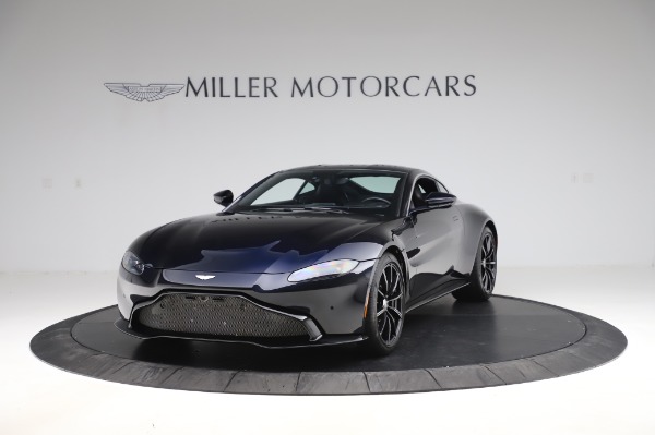 Used 2019 Aston Martin Vantage for sale Sold at Alfa Romeo of Westport in Westport CT 06880 12