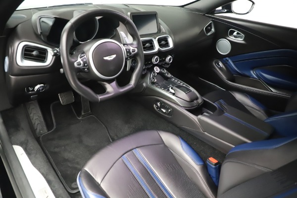 Used 2019 Aston Martin Vantage for sale $127,900 at Alfa Romeo of Westport in Westport CT 06880 13