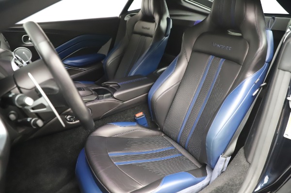 Used 2019 Aston Martin Vantage for sale $127,900 at Alfa Romeo of Westport in Westport CT 06880 15