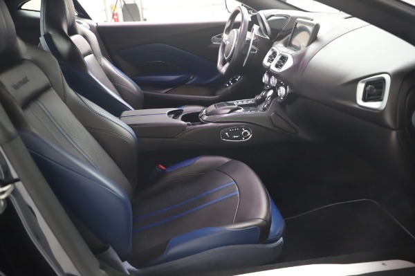 Used 2019 Aston Martin Vantage for sale $127,900 at Alfa Romeo of Westport in Westport CT 06880 19