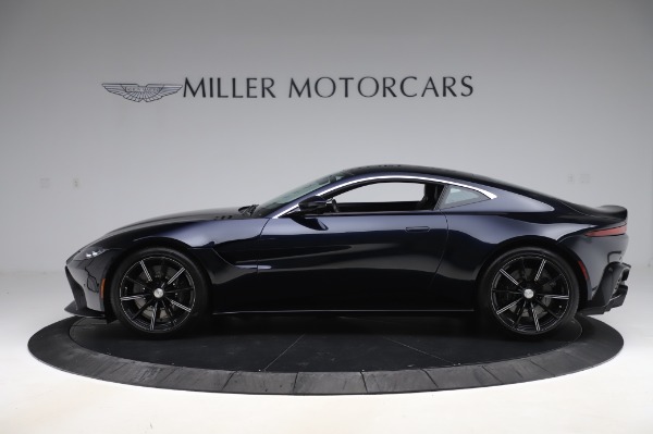 Used 2019 Aston Martin Vantage for sale $127,900 at Alfa Romeo of Westport in Westport CT 06880 2