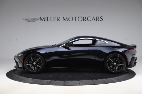 Used 2019 Aston Martin Vantage for sale Sold at Alfa Romeo of Westport in Westport CT 06880 2